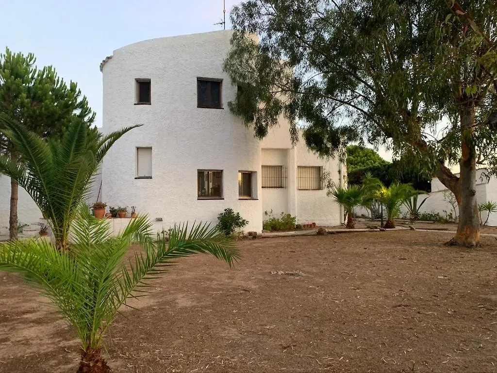 Vila Casa Eucaliptos Riumar