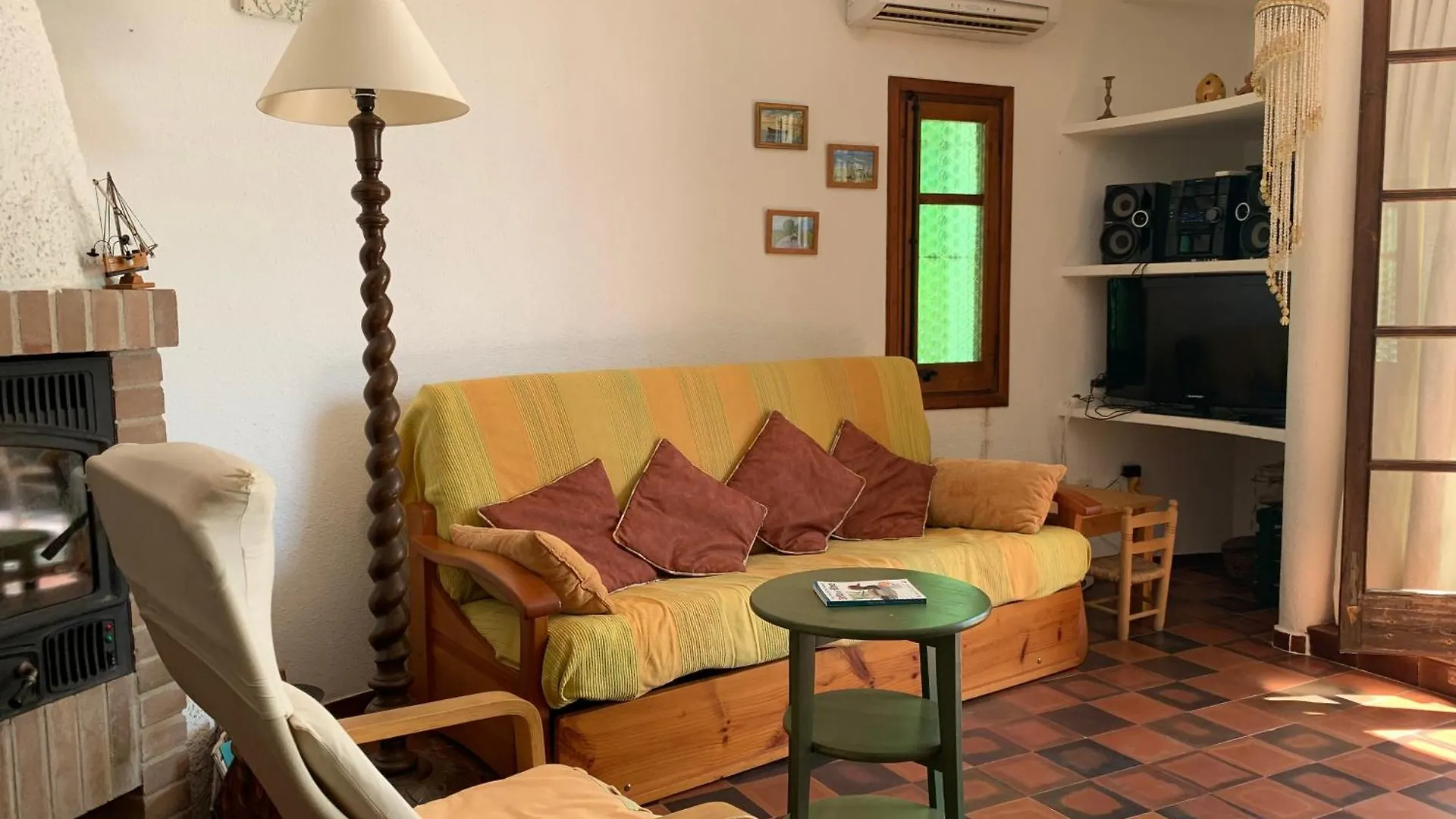 Holiday home Casa Eucaliptos Villa Riumar