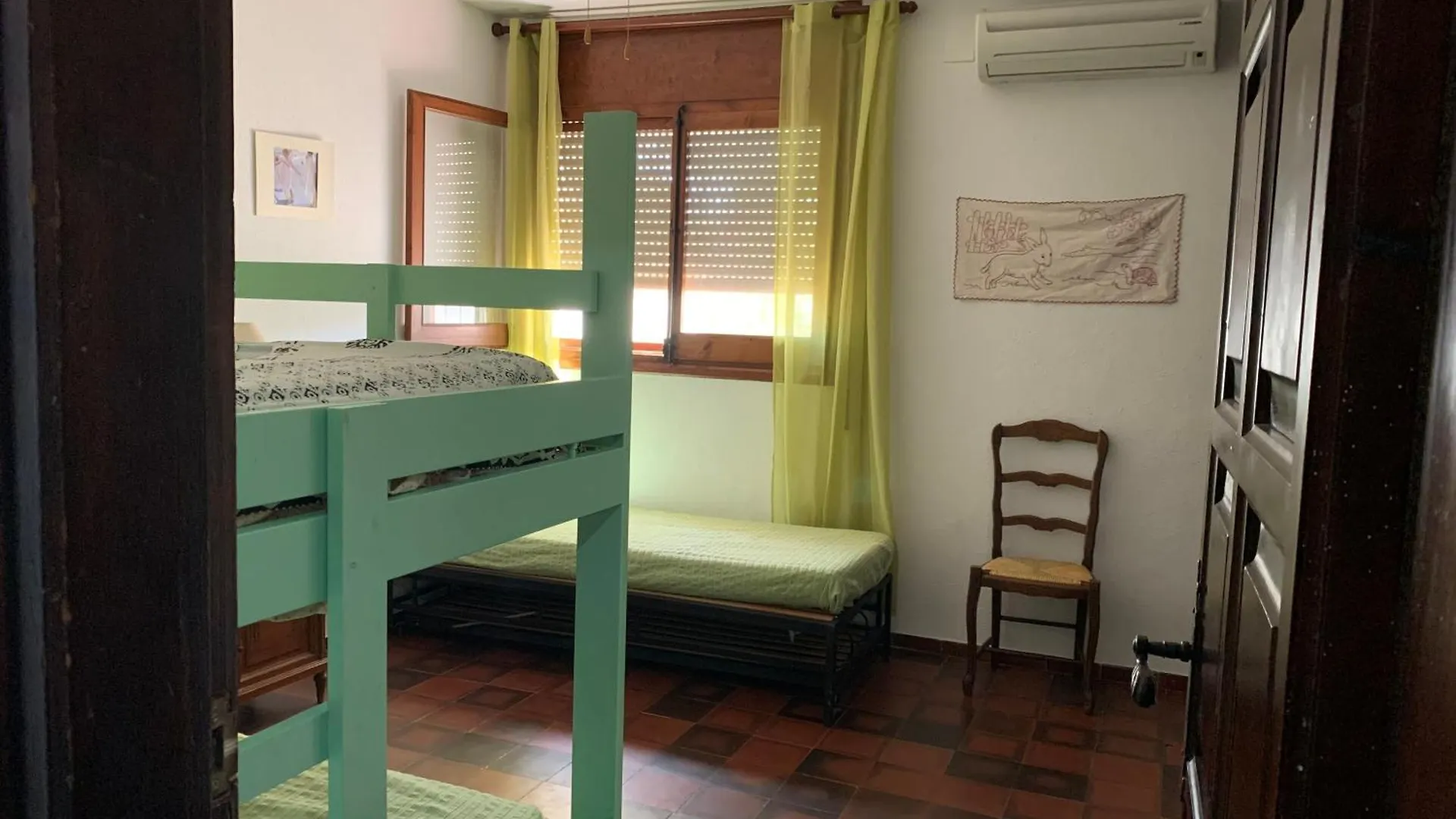 Casa Eucaliptos Villa Riumar Holiday home