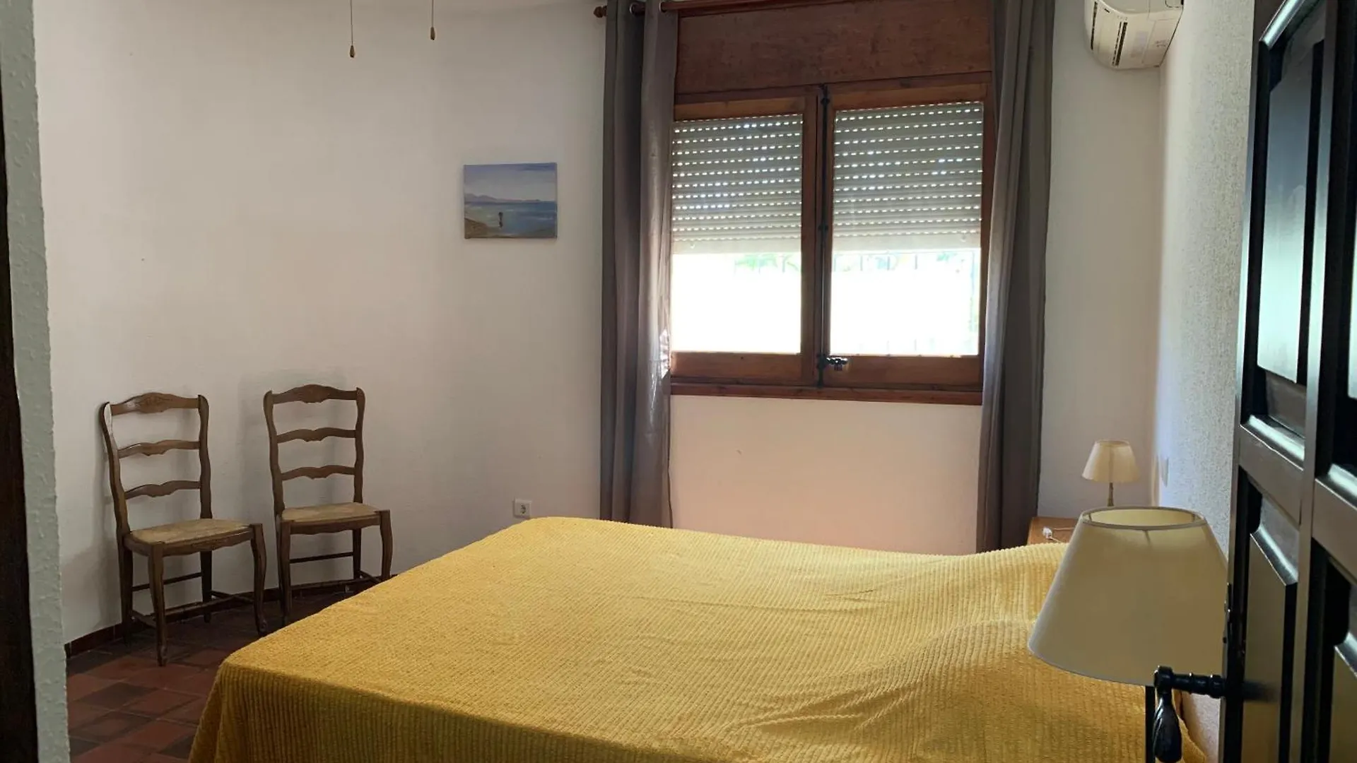 Vila Casa Eucaliptos Riumar Španělsko
