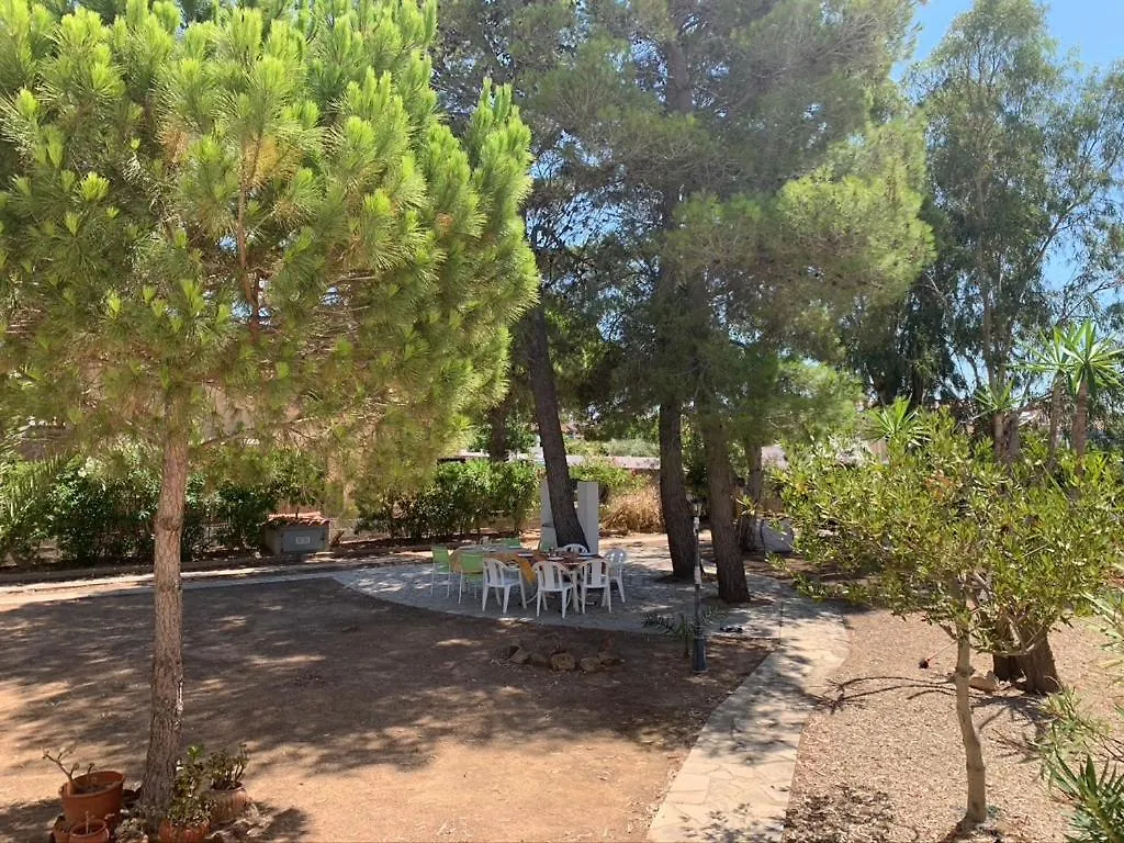 Holiday home Casa Eucaliptos Villa Riumar