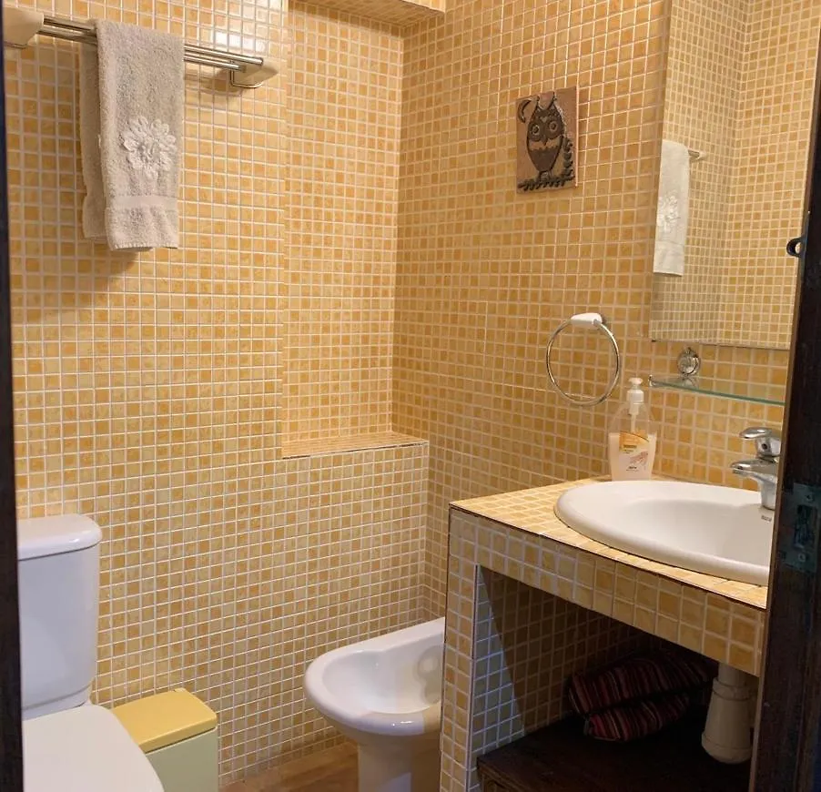 Holiday home Casa Eucaliptos Villa Riumar Spain