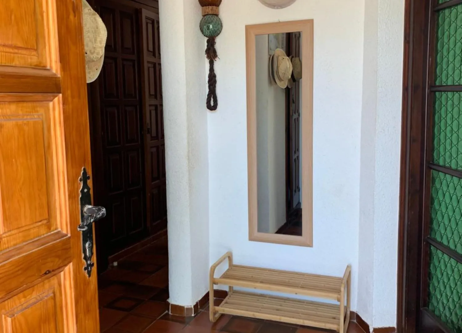 Casa Eucaliptos Villa Riumar