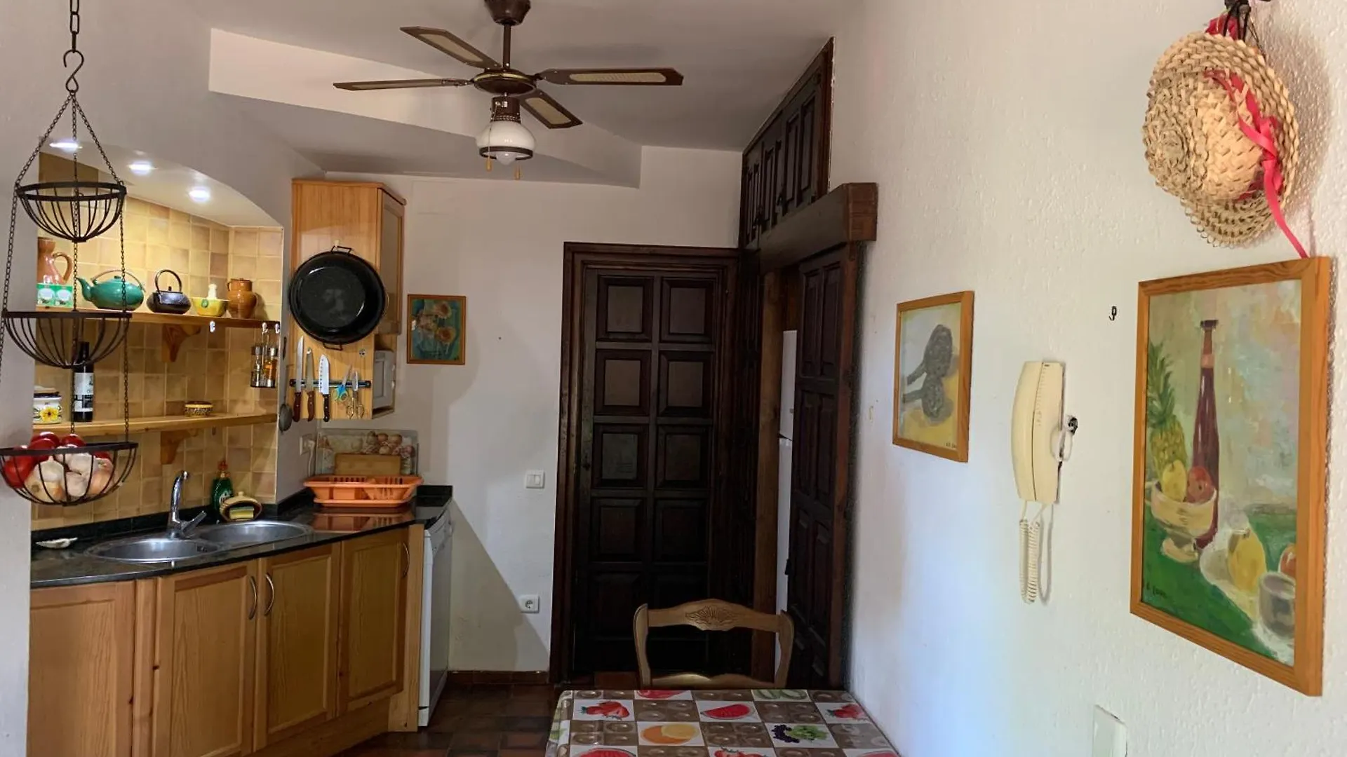 Casa Eucaliptos Villa Riumar Holiday home