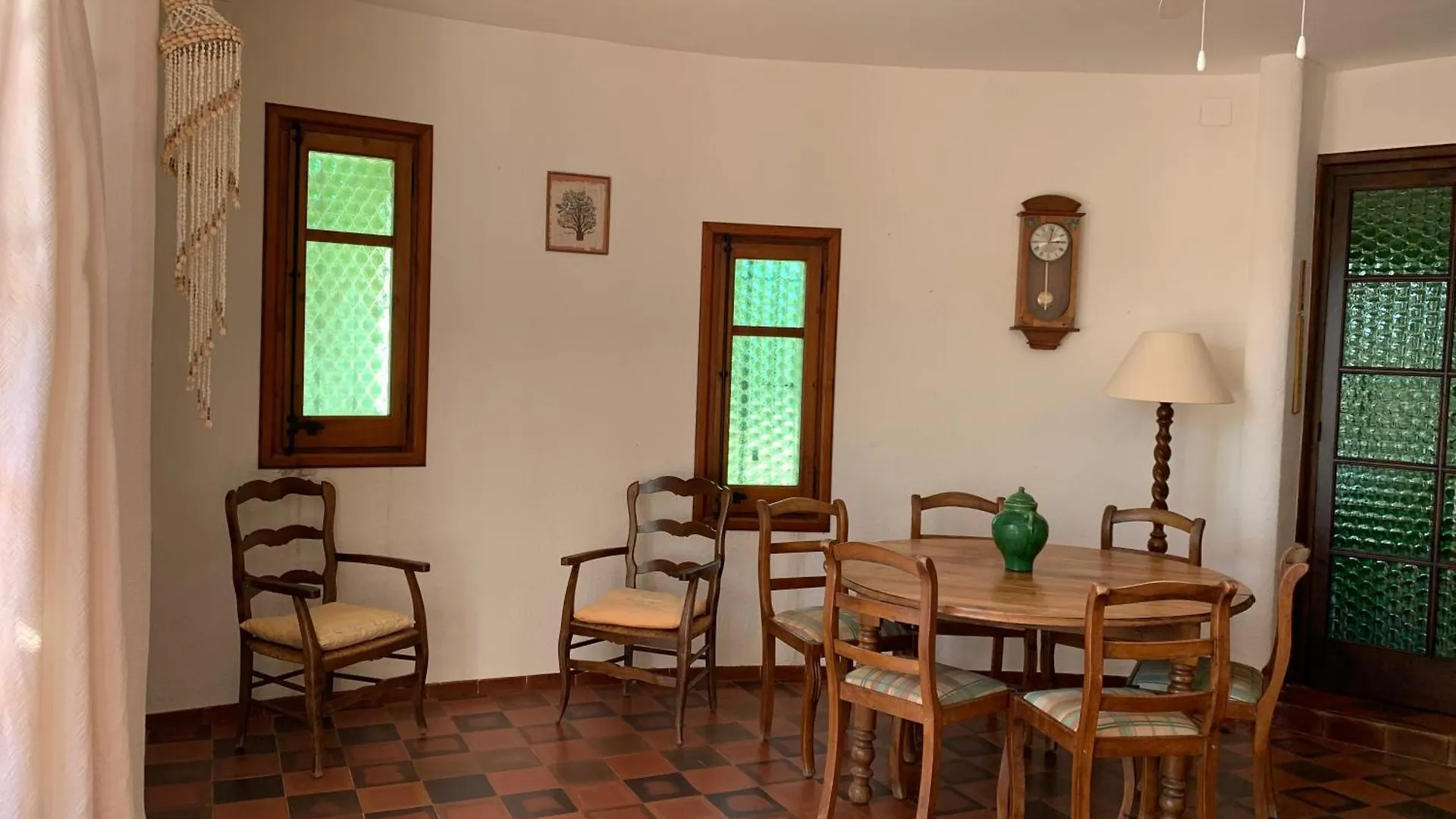 Holiday home Casa Eucaliptos Villa Riumar Spain