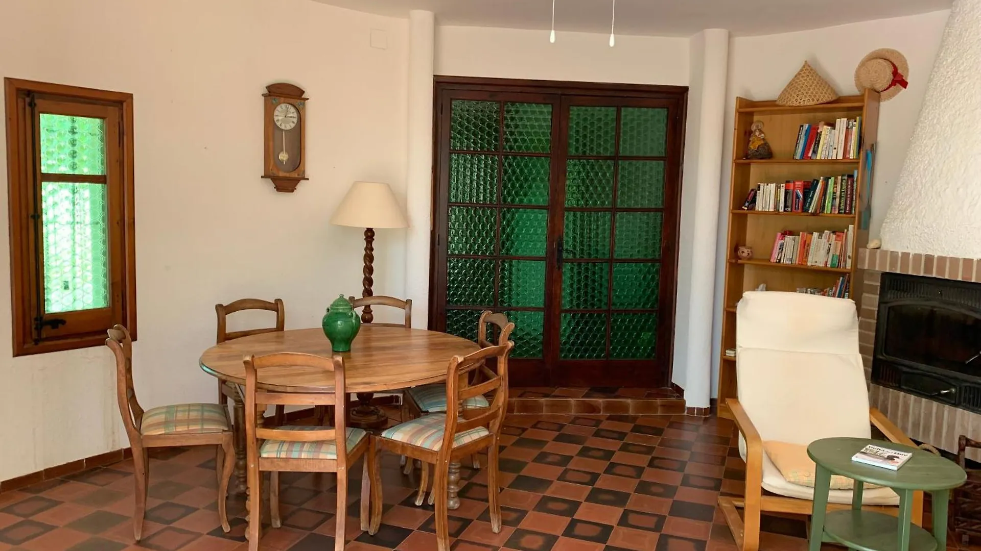 Casa Eucaliptos Villa Riumar