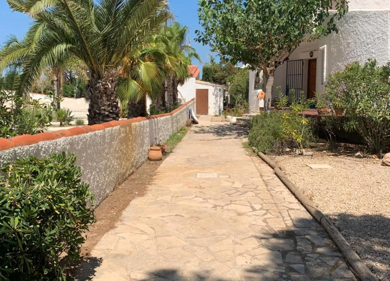 Casa Eucaliptos Villa Riumar Spain