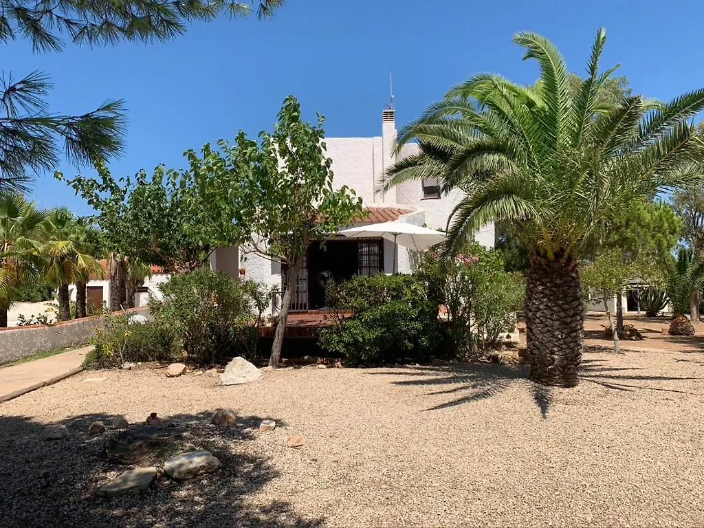 Casa Eucaliptos Villa Riumar Holiday home